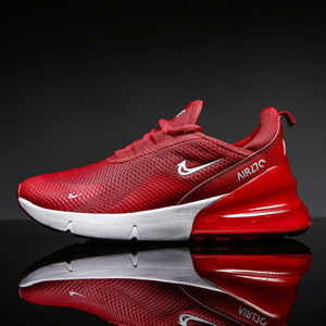 Men‘s Air 270 Flyknit Running Shoes Casual Sports